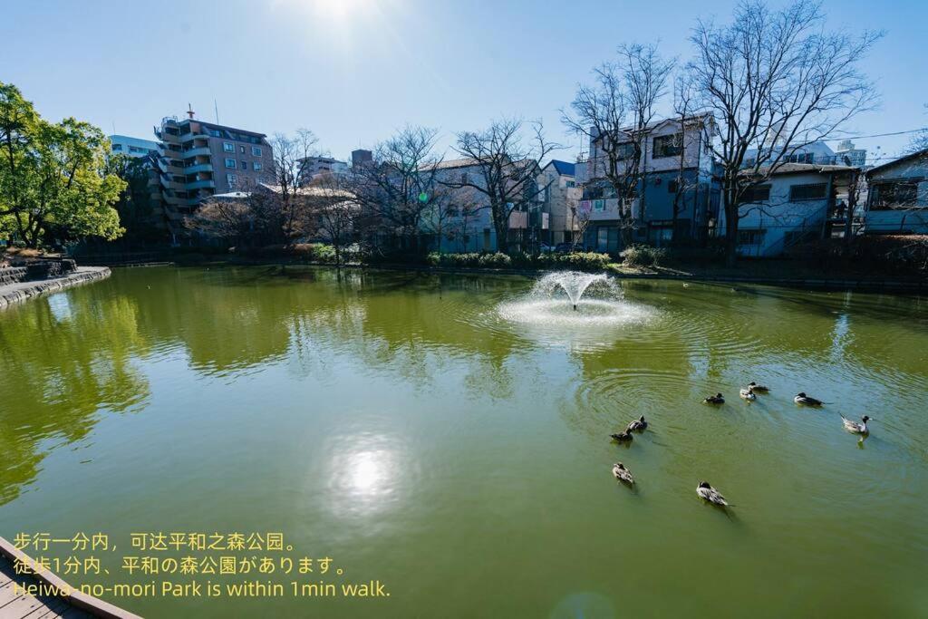 匯家風花ビル Tokio